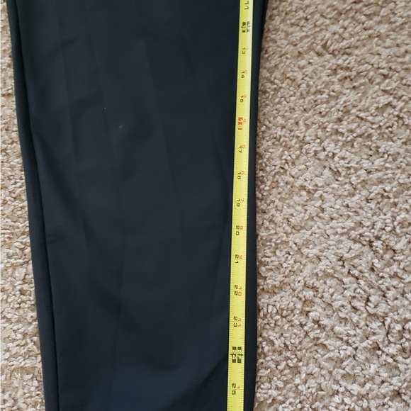 Victoria's Secret Nylon Black Track Jogger Athletic Pants Size Large - Picture 10 of 11